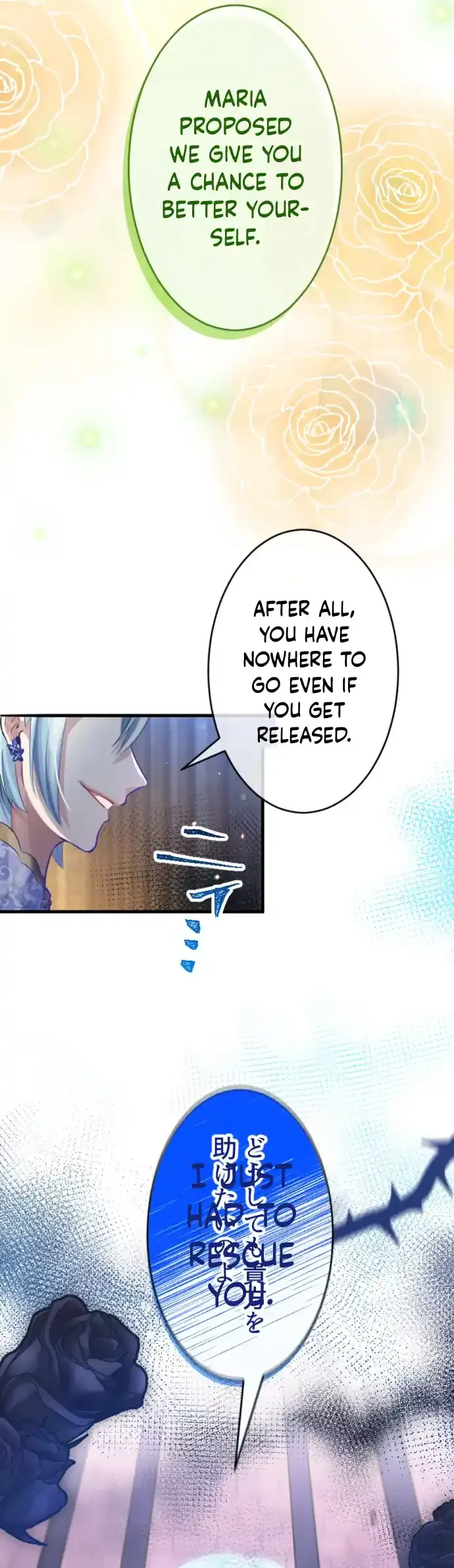 Until the Villainess return Chapter 2 page 41