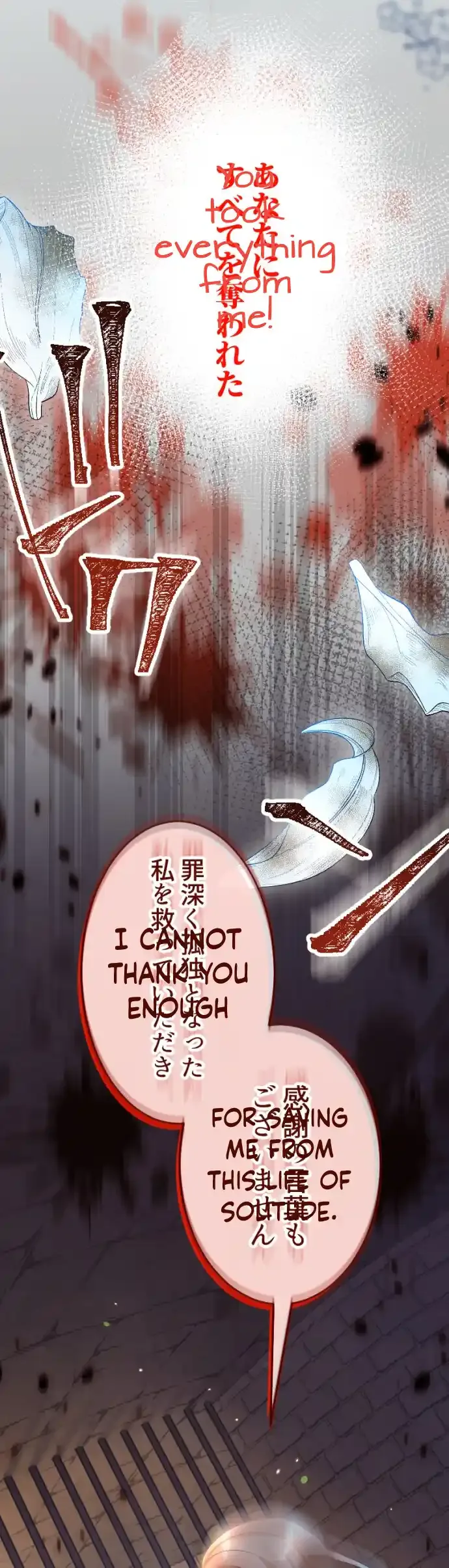 Until the Villainess return Chapter 2 page 44