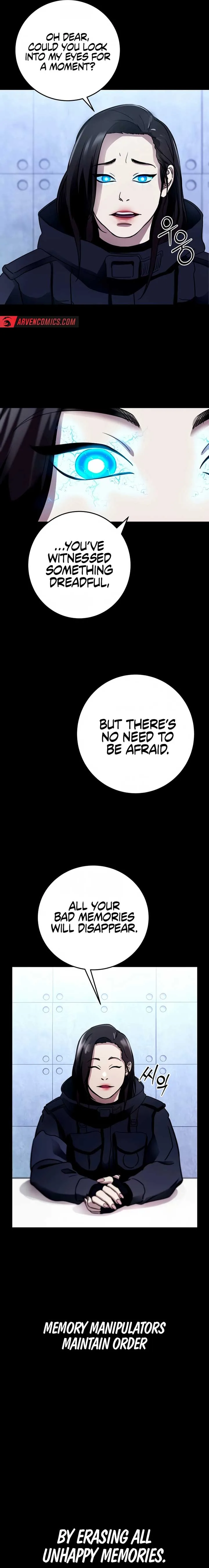 Untitled Human Chapter 1 page 5
