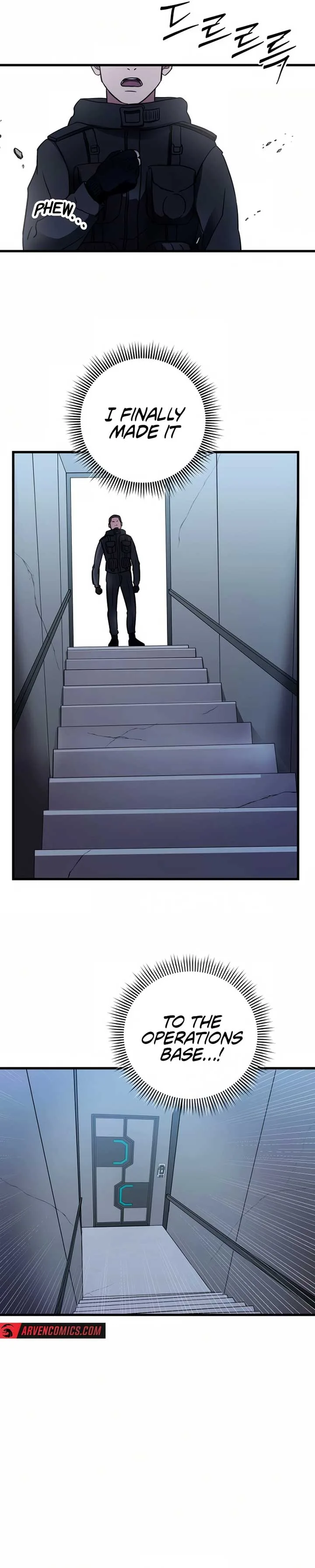 Untitled Human Chapter 1 page 11
