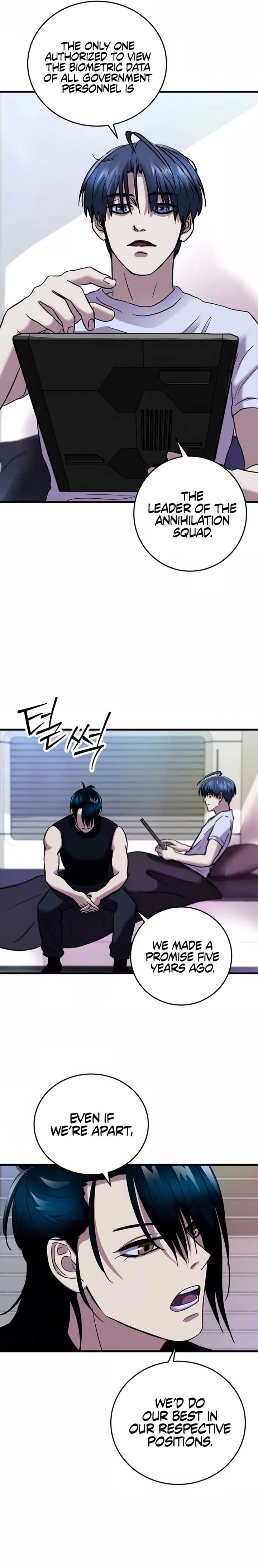 Untitled Human Chapter 3 page 8