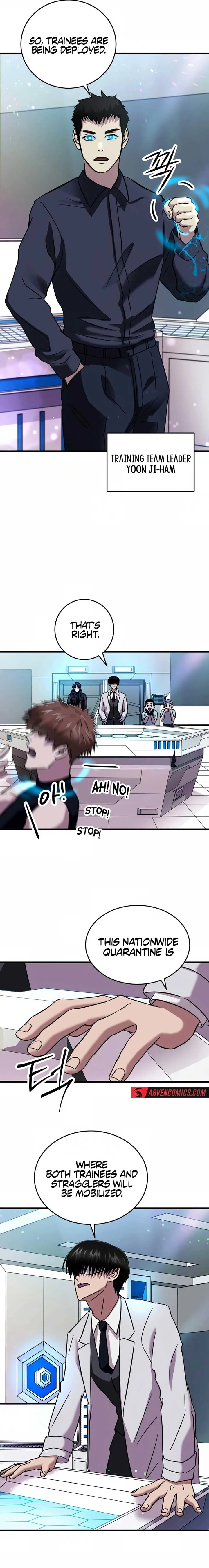 Untitled Human Chapter 3 page 16