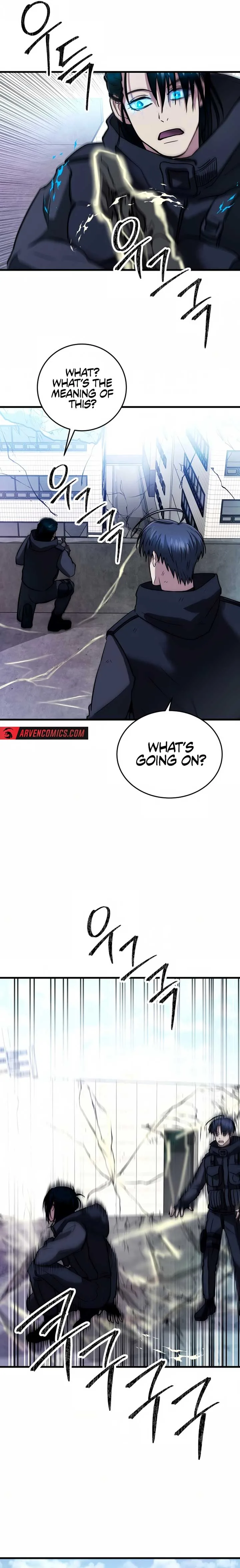 Untitled Human Chapter 2 page 13