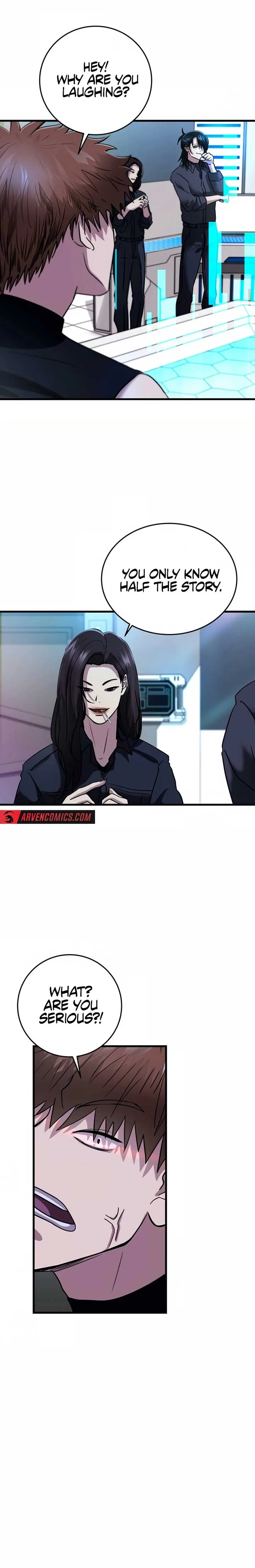 Untitled Human Chapter 3 page 14