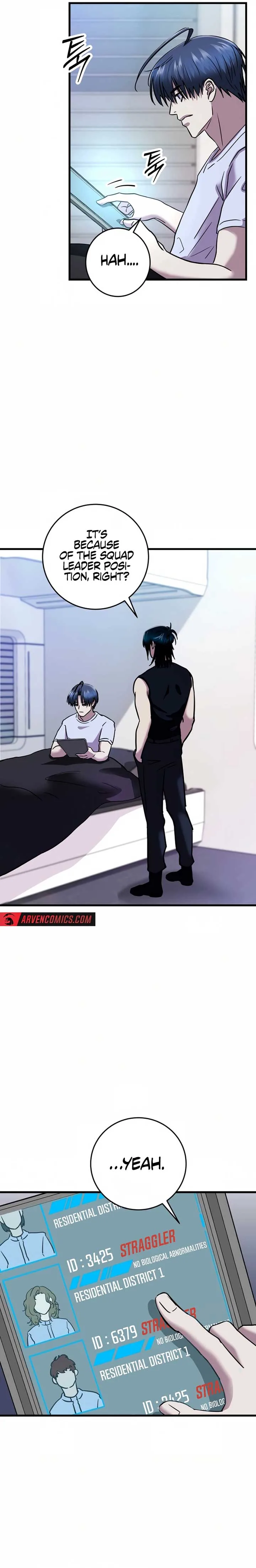 Untitled Human Chapter 3 page 7