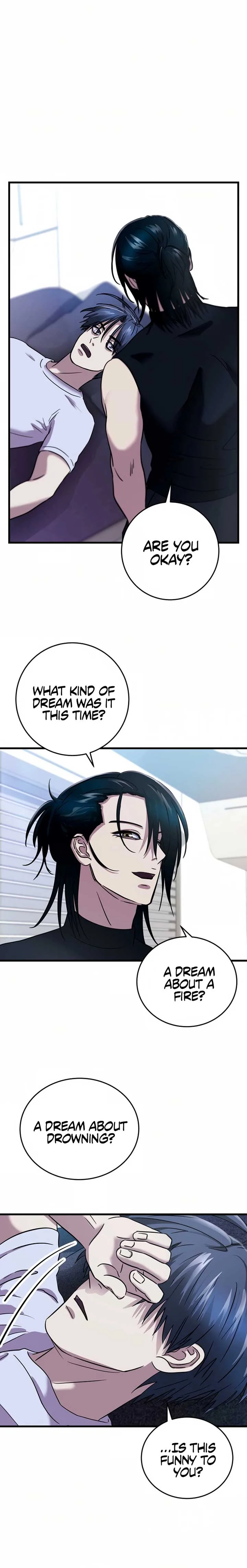 Untitled Human Chapter 3 page 5