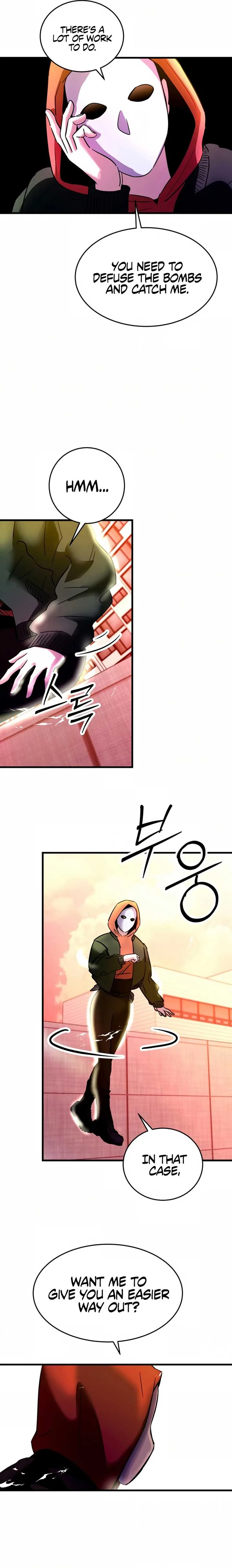 Untitled Human Chapter 4 page 9