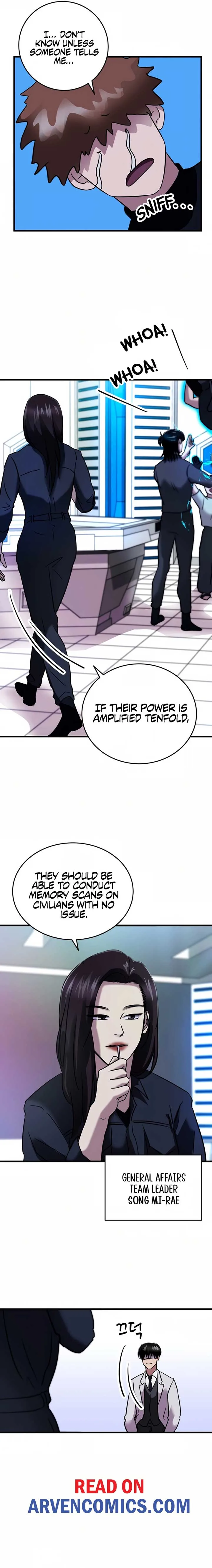 Untitled Human Chapter 3 page 23
