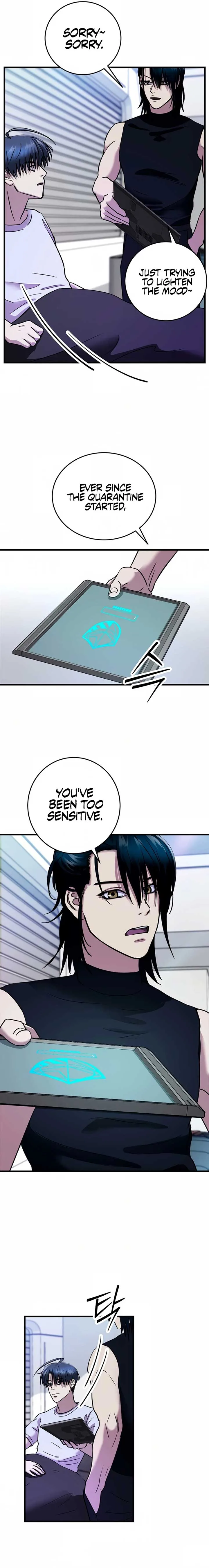 Untitled Human Chapter 3 page 6