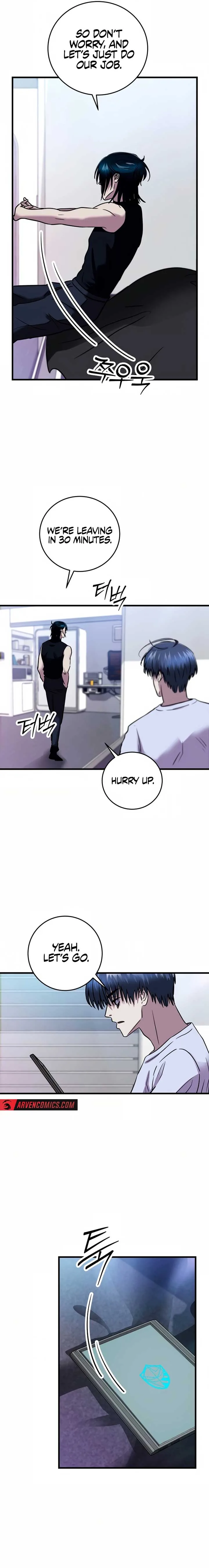 Untitled Human Chapter 3 page 9