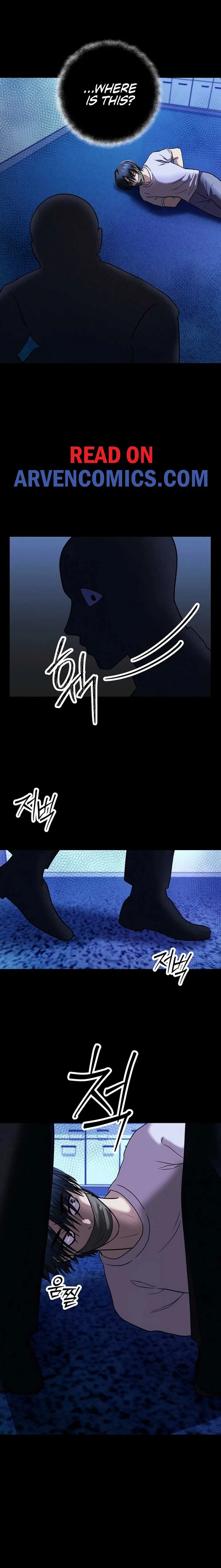 Untitled Human Chapter 3 page 3