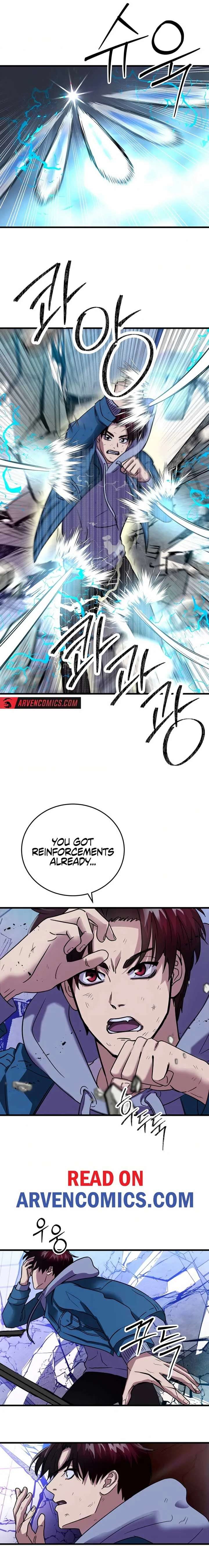 Untitled Human Chapter 2 page 11
