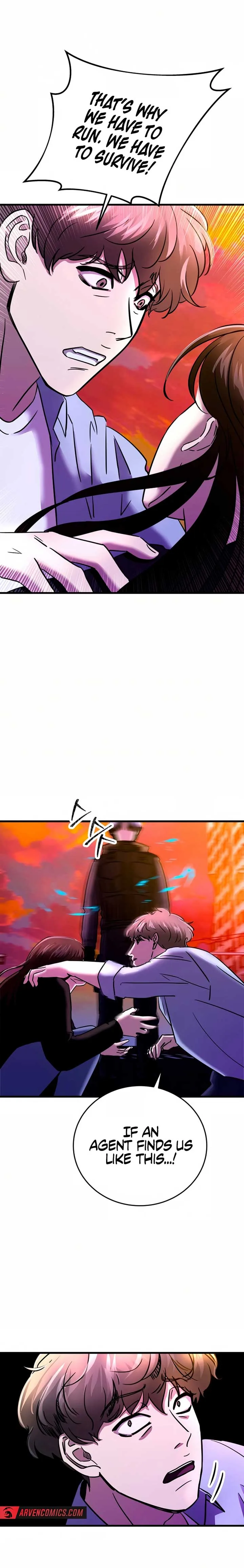 Untitled Human Chapter 5 page 8