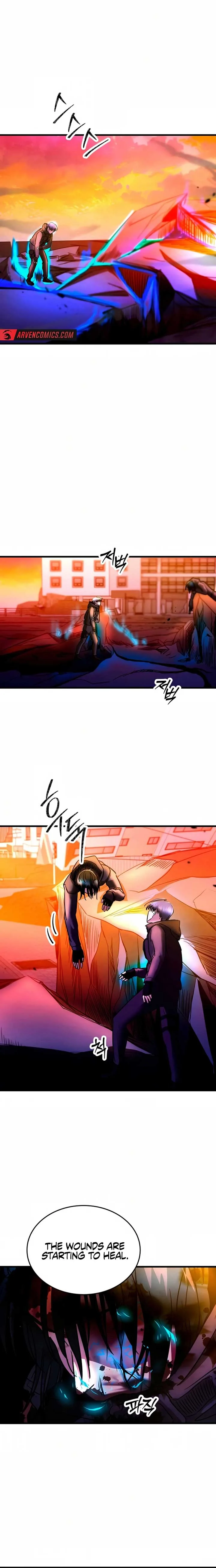 Untitled Human Chapter 5 page 3