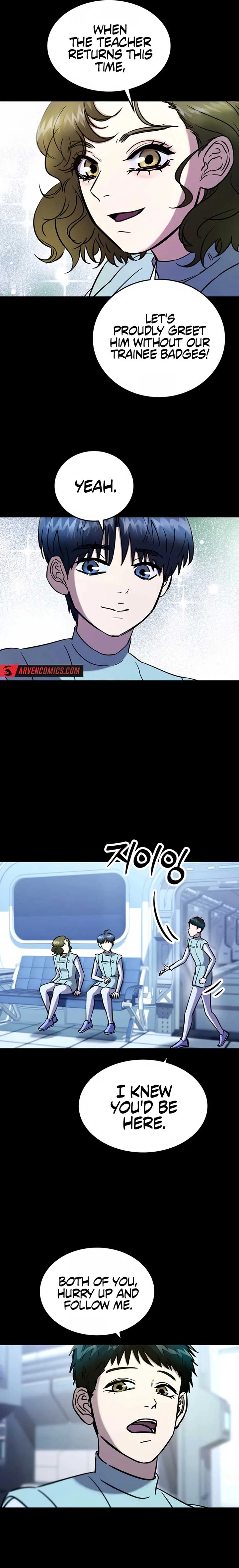 Untitled Human Chapter 7 page 5