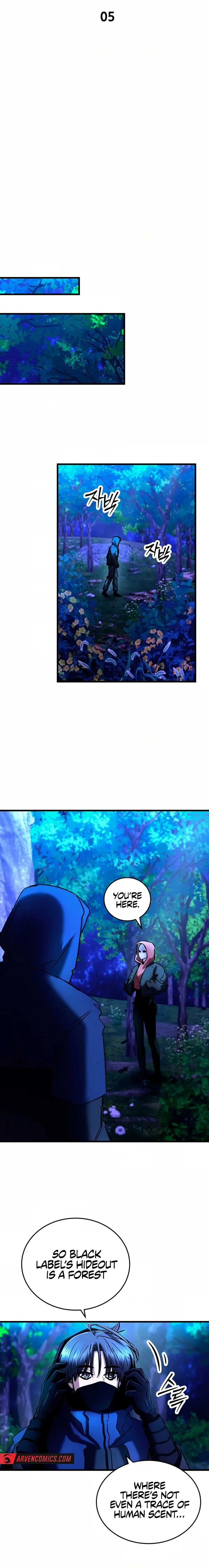 Untitled Human Chapter 5 page 25
