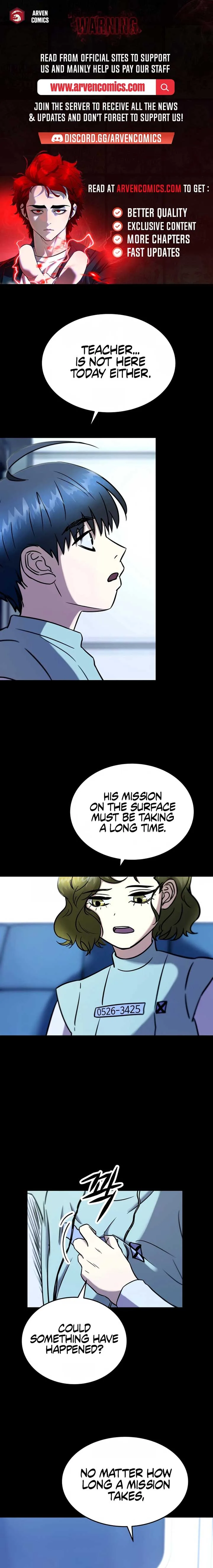 Untitled Human Chapter 7 page 2