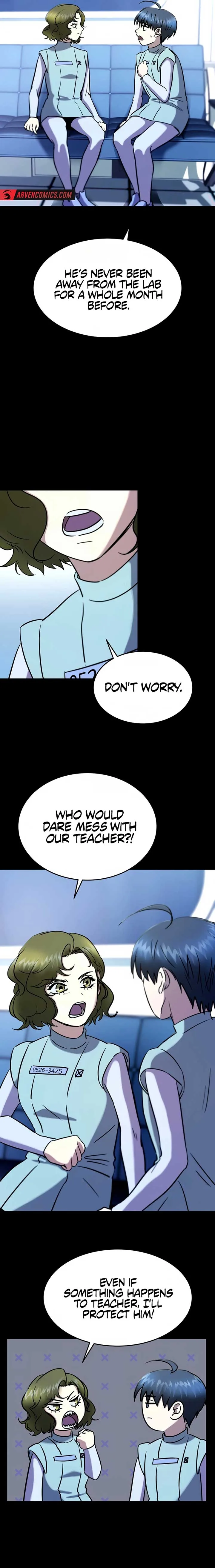 Untitled Human Chapter 7 page 3