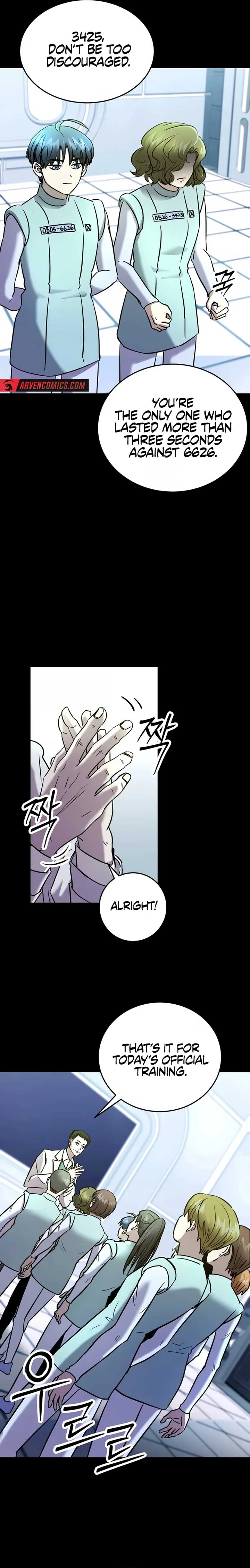 Untitled Human Chapter 6 page 10