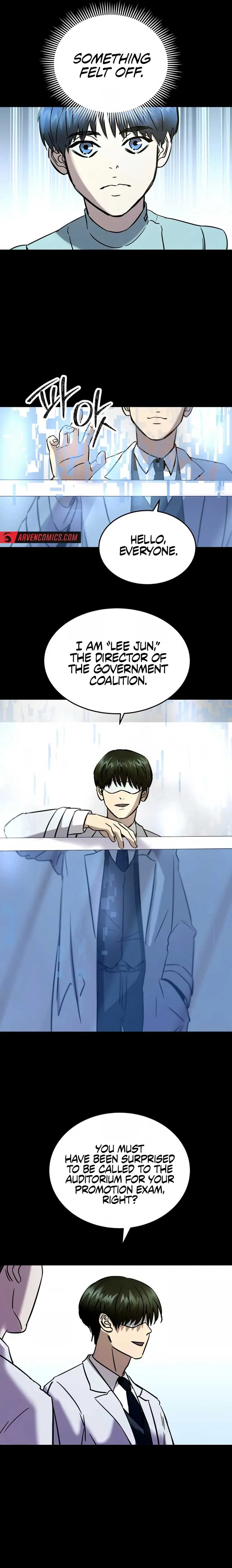 Untitled Human Chapter 7 page 7
