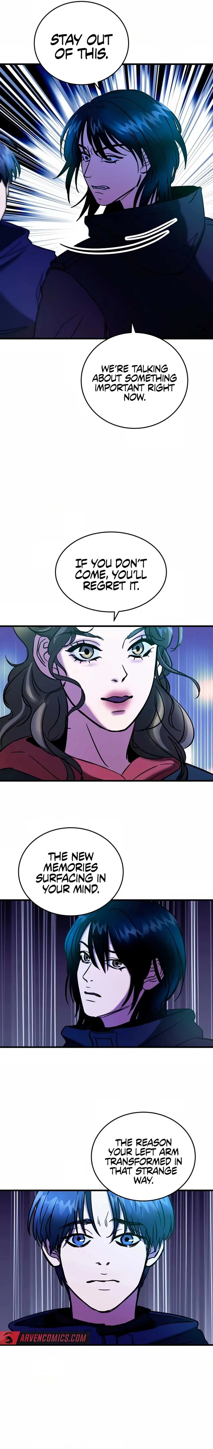 Untitled Human Chapter 8 page 5