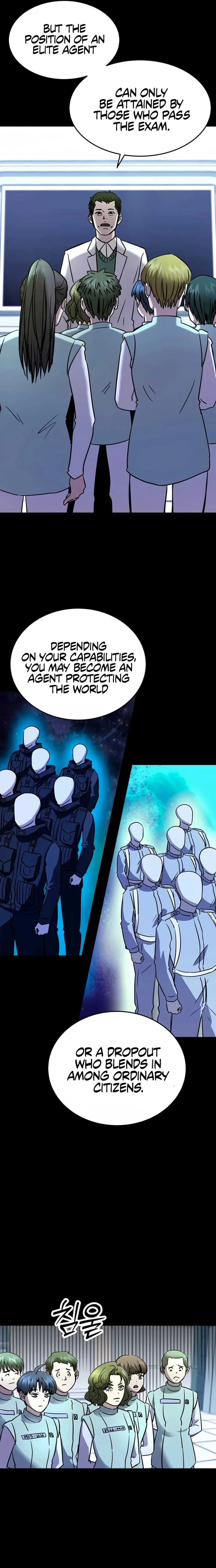 Untitled Human Chapter 6 page 13