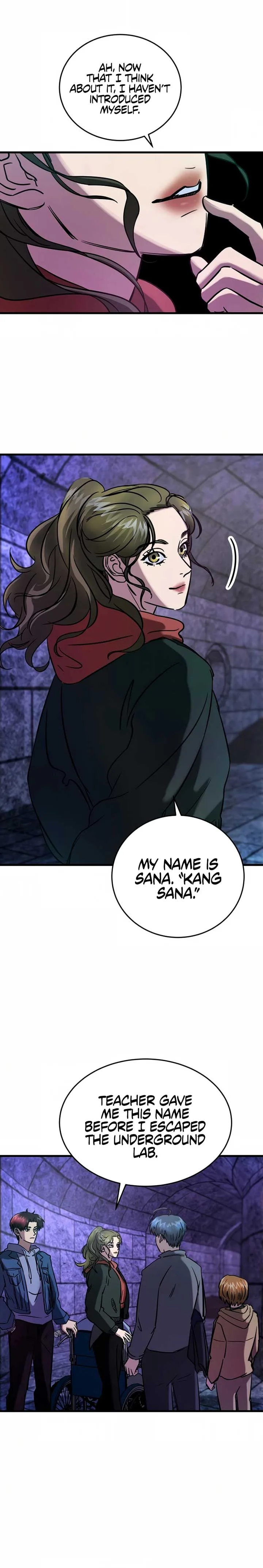 Untitled Human Chapter 9 page 6