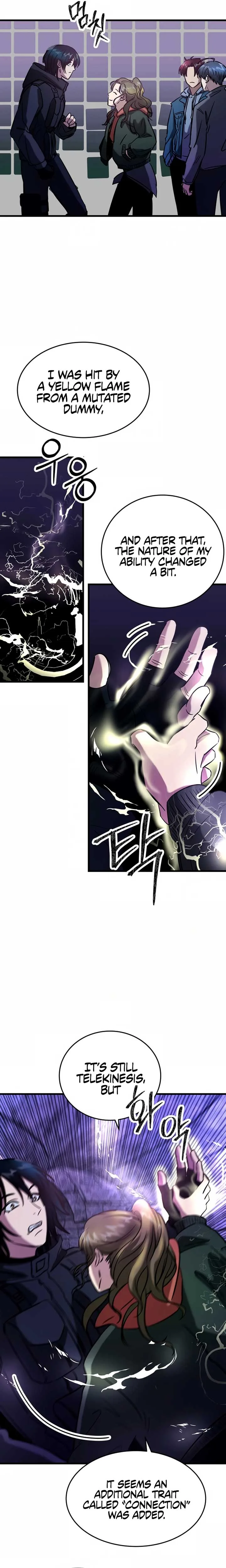 Untitled Human Chapter 9 page 9
