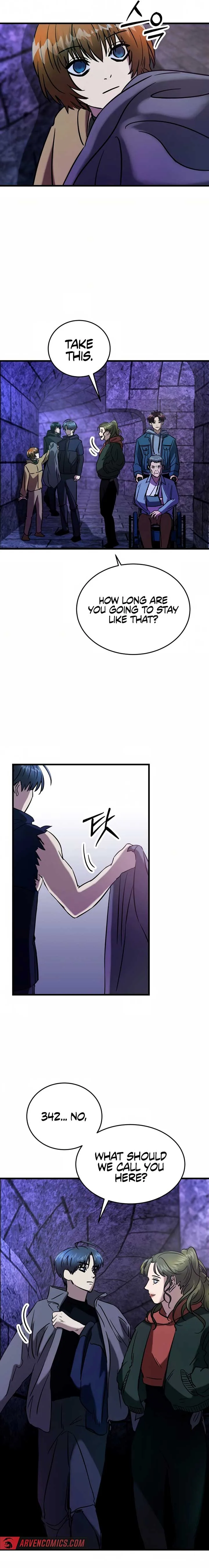 Untitled Human Chapter 9 page 5