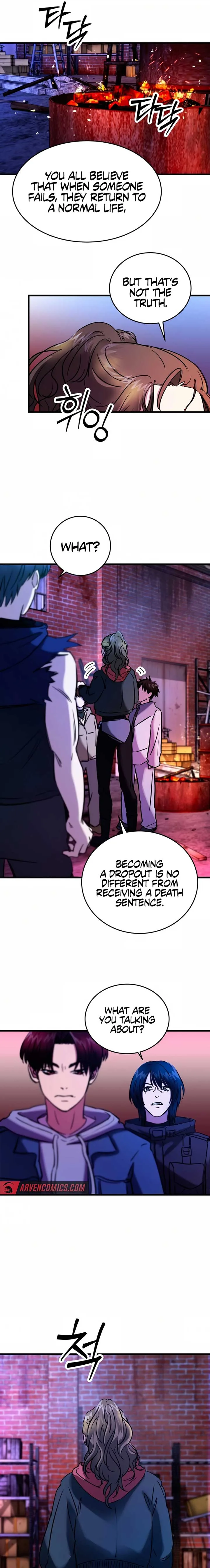 Untitled Human Chapter 8 page 9