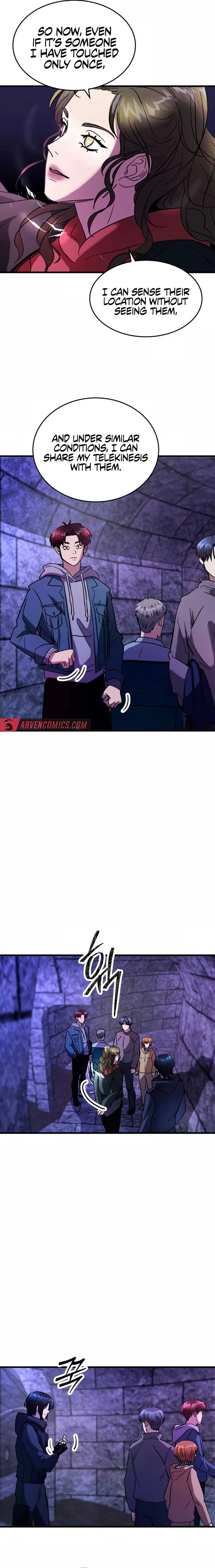 Untitled Human Chapter 9 page 10
