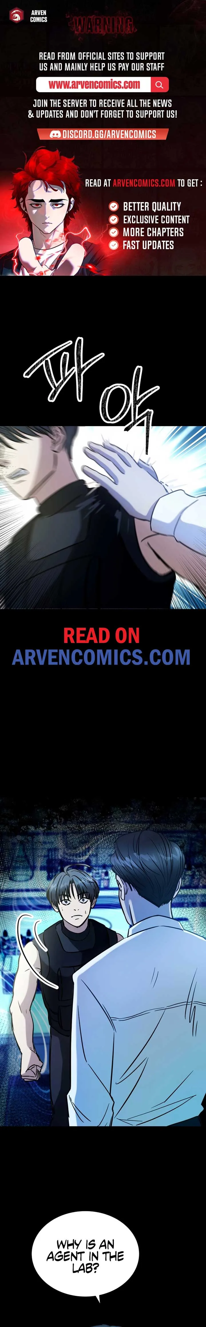 Untitled Human Chapter 11 page 2