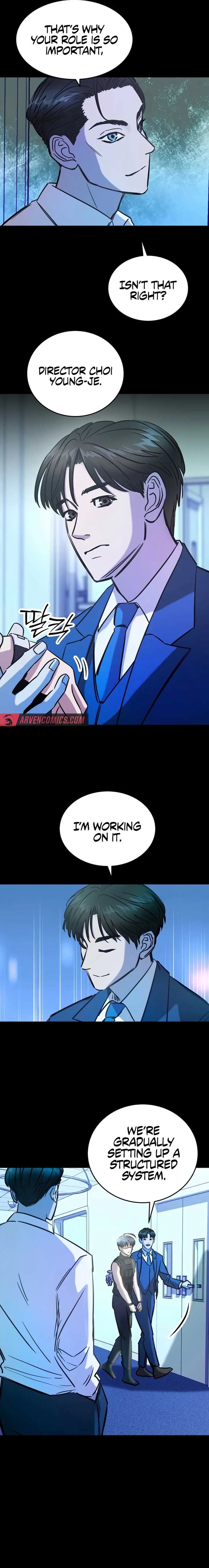 Untitled Human Chapter 11 page 8