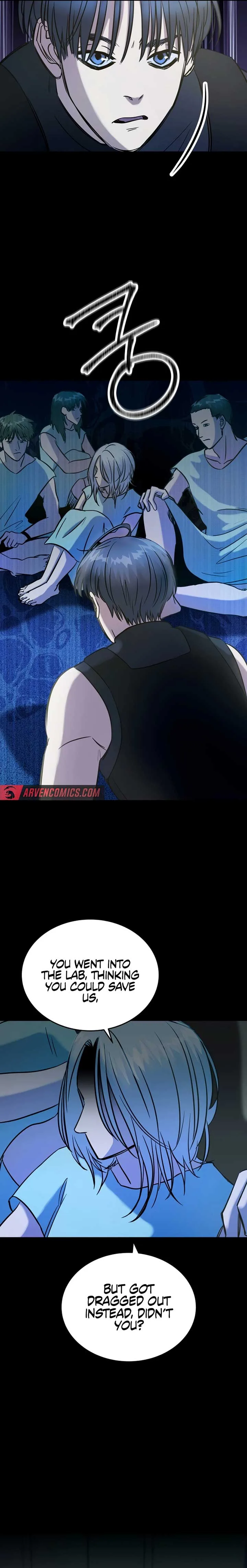 Untitled Human Chapter 11 page 13
