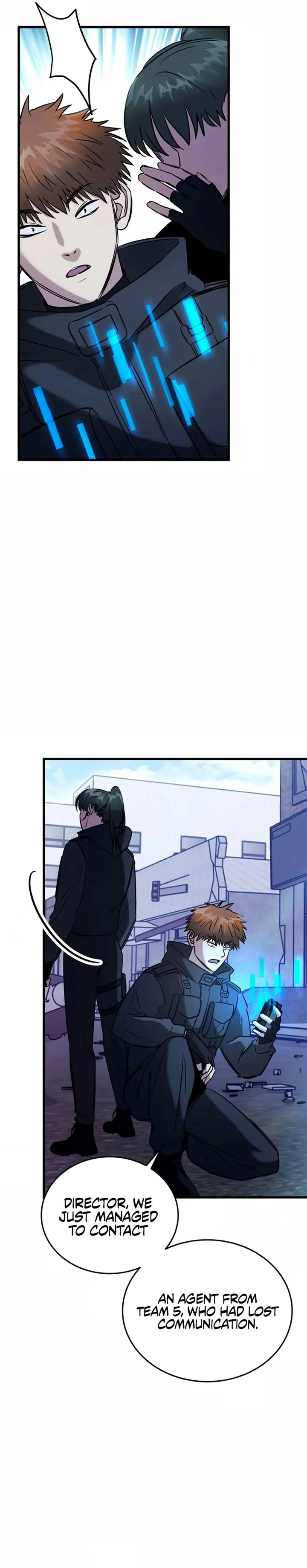 Untitled Human Chapter 10 page 5