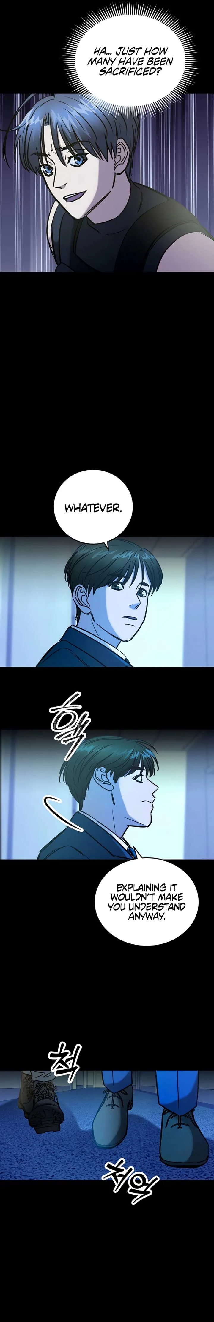 Untitled Human Chapter 11 page 11