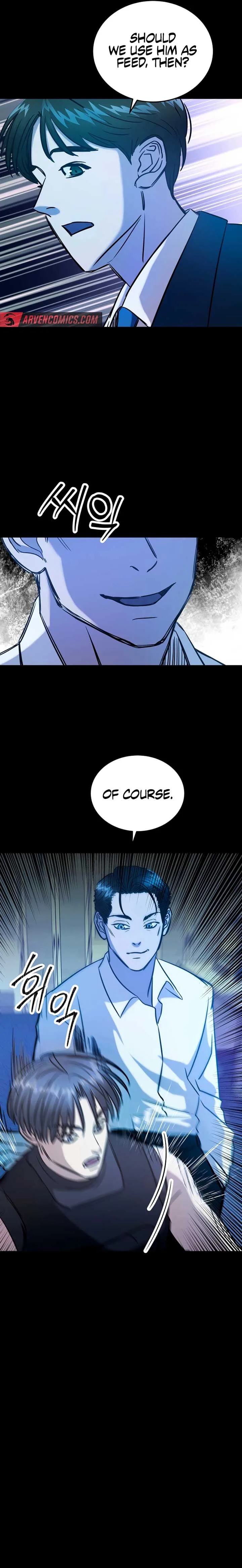 Untitled Human Chapter 11 page 6