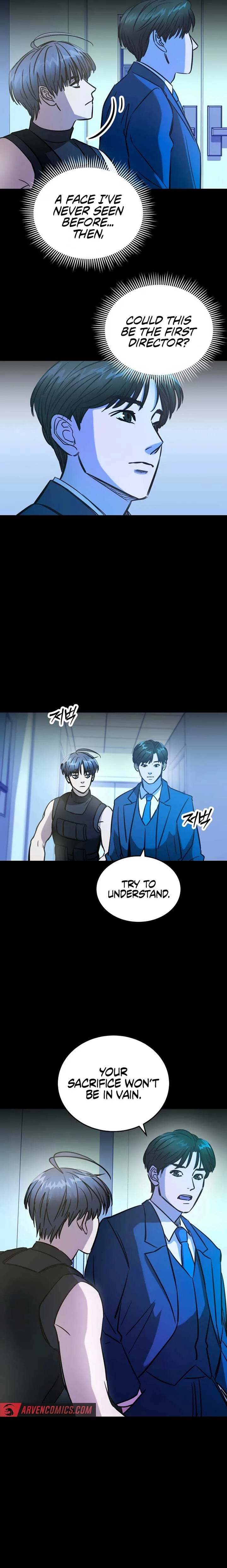 Untitled Human Chapter 11 page 10