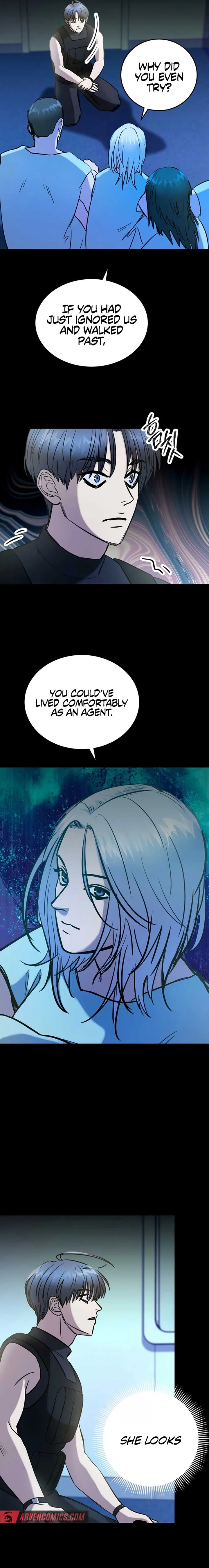 Untitled Human Chapter 11 page 14