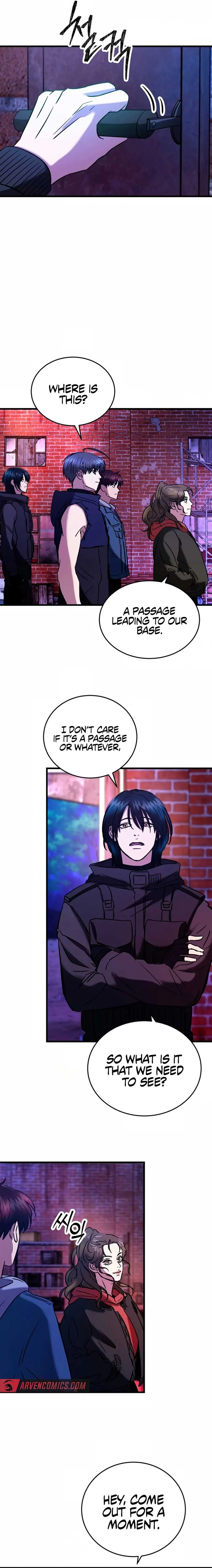 Untitled Human Chapter 8 page 7