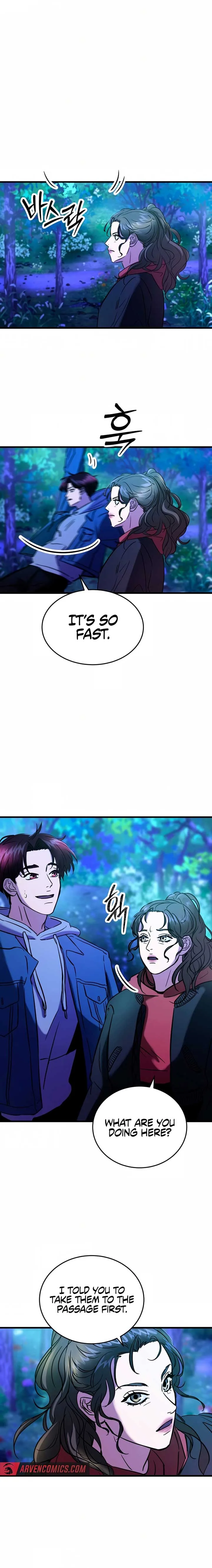 Untitled Human Chapter 8 page 3