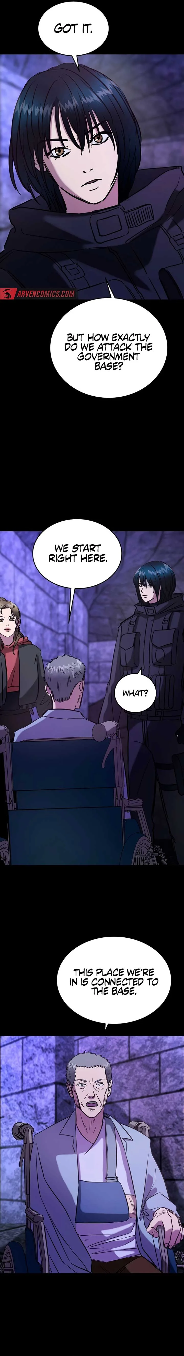 Untitled Human Chapter 10 page 17