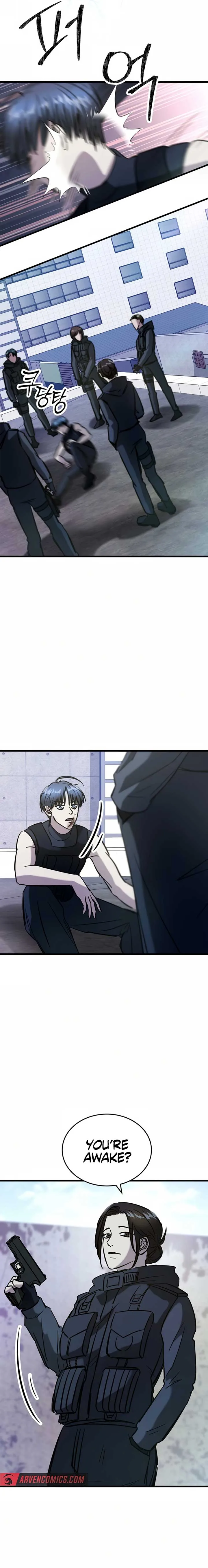 Untitled Human Chapter 11 page 16