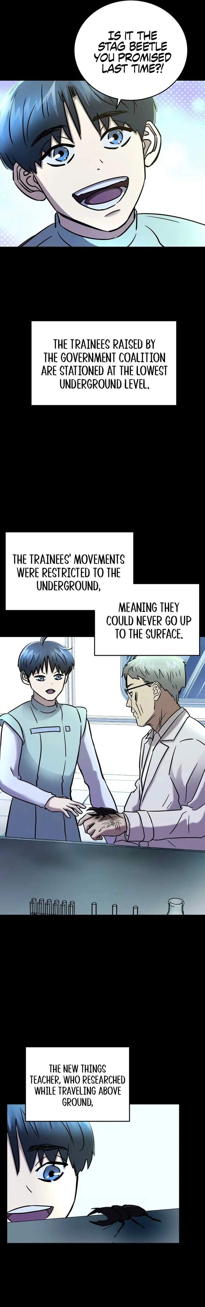 Untitled Human Chapter 6 page 17
