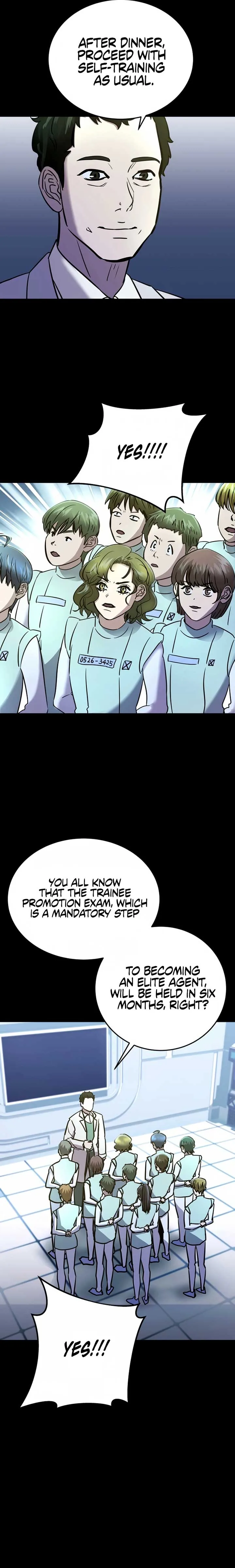 Untitled Human Chapter 6 page 11
