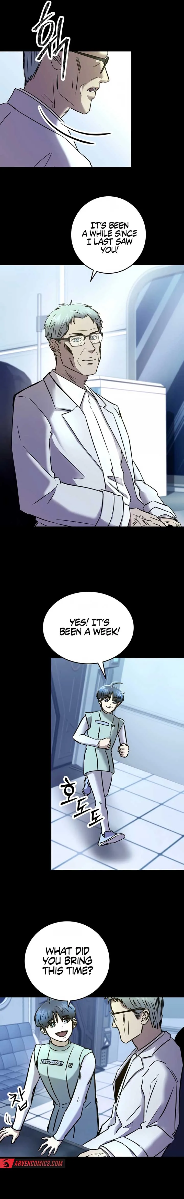 Untitled Human Chapter 6 page 16
