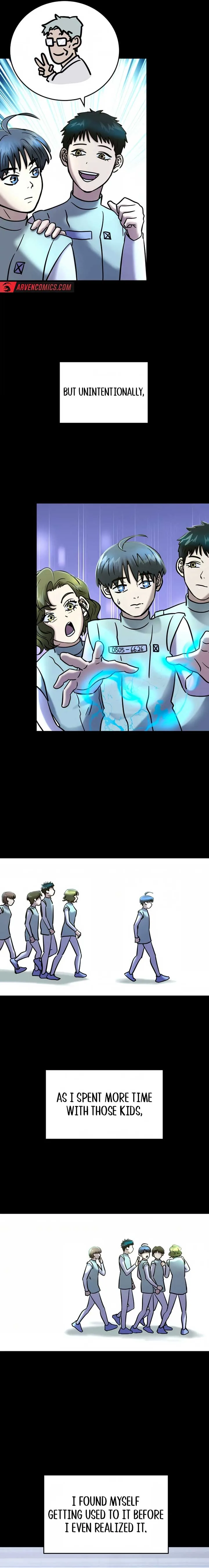 Untitled Human Chapter 6 page 29