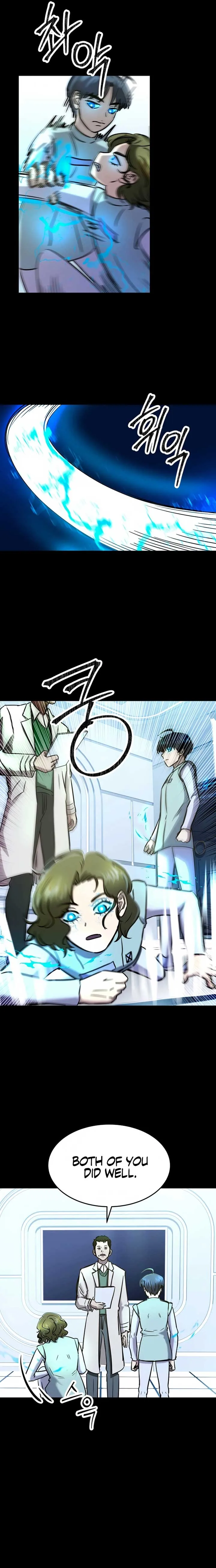 Untitled Human Chapter 6 page 9