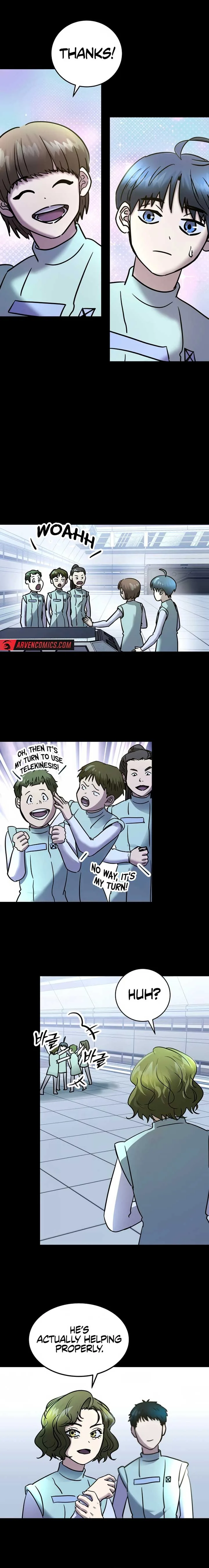 Untitled Human Chapter 6 page 27