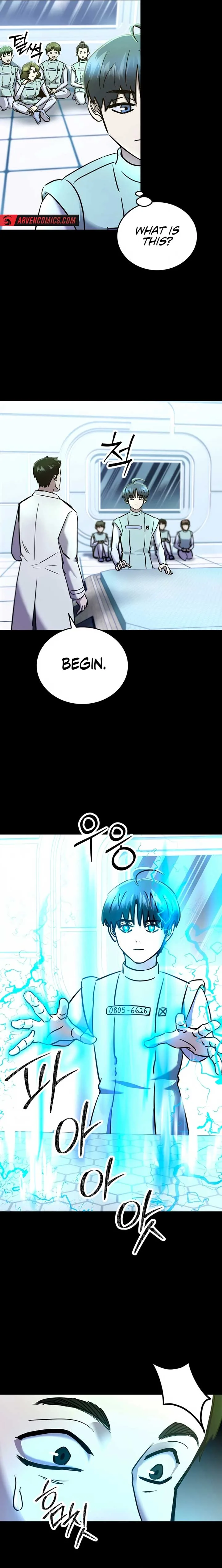 Untitled Human Chapter 6 page 7